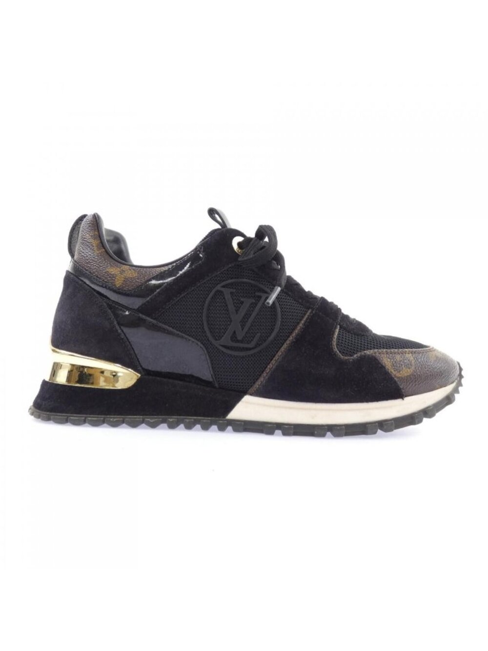 Louis Vuitton Run Away Line Sneakers